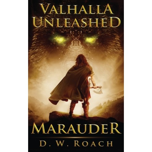 (영문도서) Valhalla Unleashed Hardcover, Next Chapter, English, 9784867523049