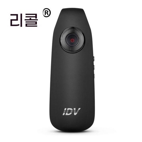 클립형 디자인의 1080P 고화질 액션캠으로 일상을 특별하게 기록하세요.