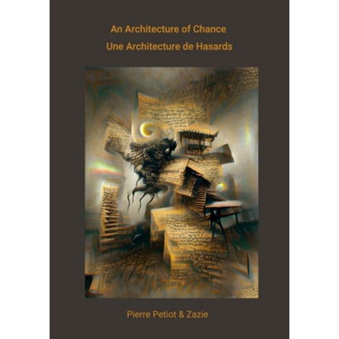 (영문도서) An Architecture of Chance - Une Architecture de Hasards Paperback, Lulu.com, English, 9781471627569