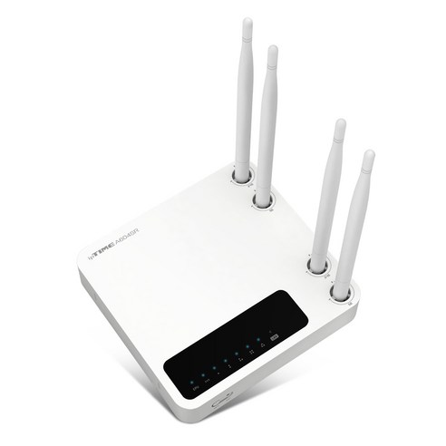 ipTIME 유무선 공유기 A604SE, 유무선 공유기/A604SE, 1개