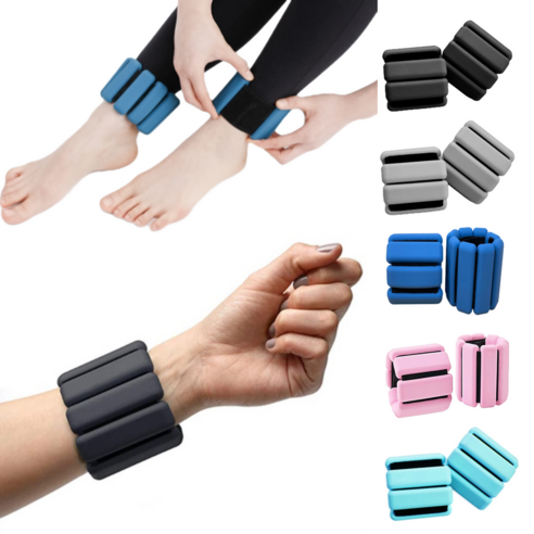 단디무 중량밴드, 그레이, 1kg