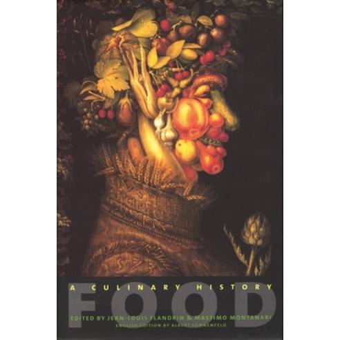 (영문도서) Food: A Culinary History Paperback, Columbia University Press, English, 9780231111553