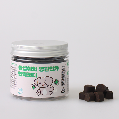 페네핏 강아지 동결건조 간식 트릿 영양제, 1개, 100g