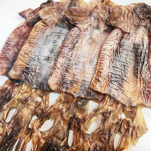 해산물 애호가를 위한 맛있고 영양가 풍부한 파품건오징어