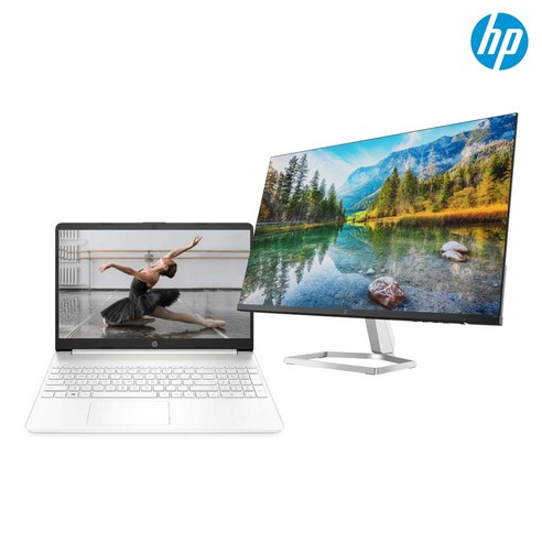 HP 2023 노트북 인텔 I3 12세대 15.6인치형, 15s-fq5299TU, WIN11 Home, 8GB, 1TB, 화이트