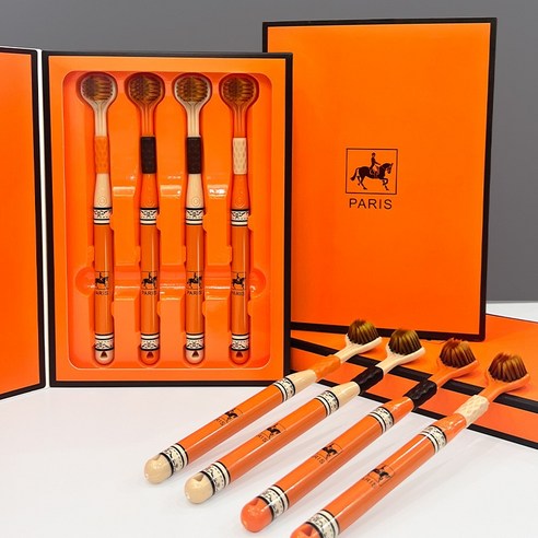 3D 삼면 칫솔로 건강한 미소와 자신감을!