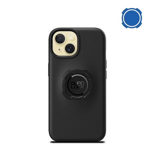 쿼드락 Case - iPhone 15 스마트폰케이스