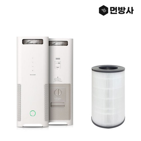 발뮤다 공기청정기 필터 EJT-S210, 단품, 1개