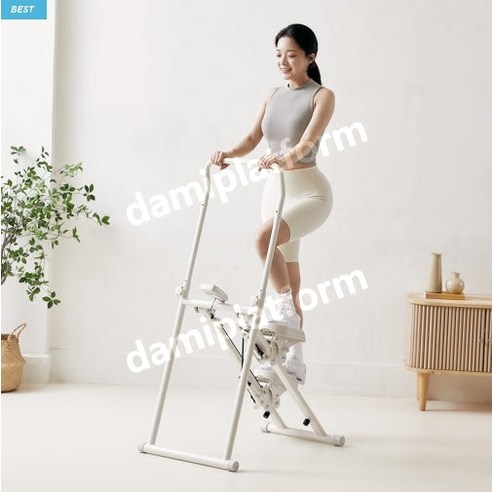 엑사이더 스카이 스텝퍼: 당신의 집을 천상의 피트니스 센터로