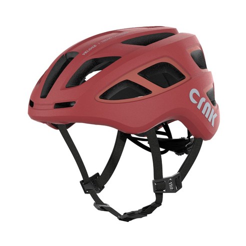 크랭크 VELOCE 자전거헬멧, Red, M, 1개
