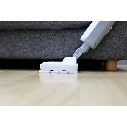 강력한 스팀으로 찌든 때와 세균까지 한 번에!