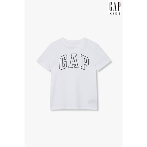 갭키즈 24년 [키즈 남아 6-14세] 아치 로고 그래픽 티셔츠 5214126041001
