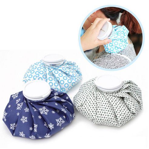 다용도 냉온 얼음 주머니로 편안함과 건강 향상