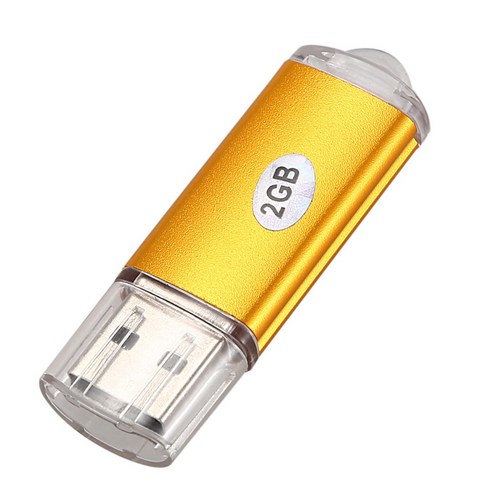 USB 2.0 플래시 펜 드라이브 디스크 메모리 스틱 스카이 블루 스토리지 용량 : 8GB, {"수량":"골든_2GB."}