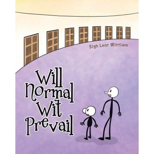 (영문도서) Will Normal Wit Prevail Paperback, Page Publishing, English, 9781644240717