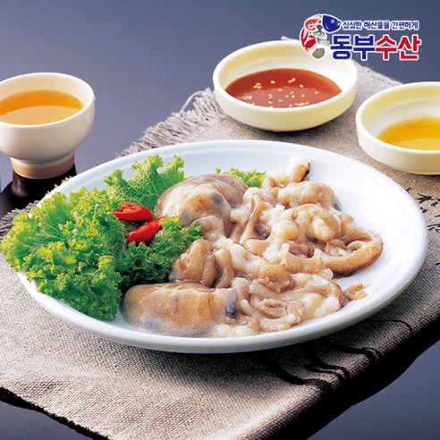 살아있는 활낙지의 신선한 맛과 높은 생존율