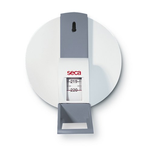 SECA 벽걸이 신장계 SECA-206: 우리 가족 건강 지킴이, 간편한 키 측정의 혁신