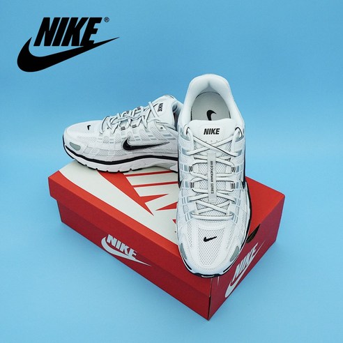 발걸음을 빛낼 은빛 질주, 나이키 P6000