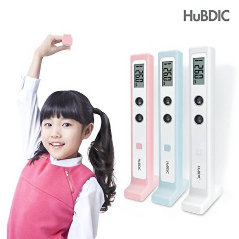 휴비딕 HUK-2로 쉽고 정확하게 우리 아이 성장 관리!