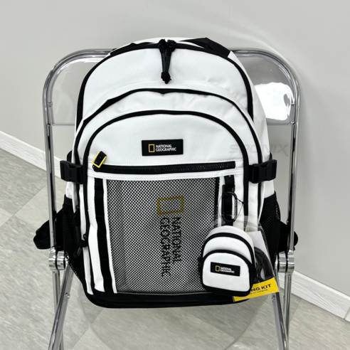 실용성과 스타일을 모두 갖춘 완벽한 백팩