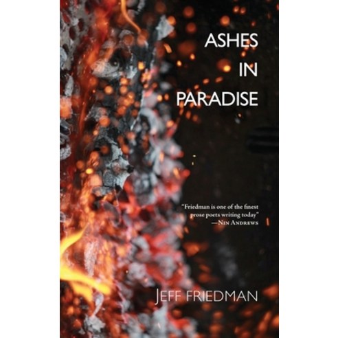 (영문도서) Ashes in Paradise Paperback, Madhat, Inc., English, 9781952335693