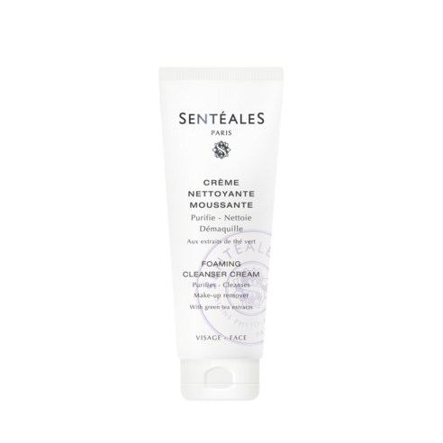 쌍띠엘 포밍 클렌저 크림 125ml, 1개