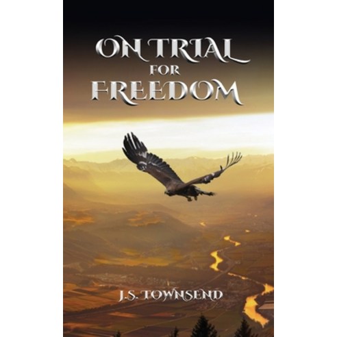 (영문도서) On Trial for Freedom Paperback, Booktrail Publishing, English, 9781637672082