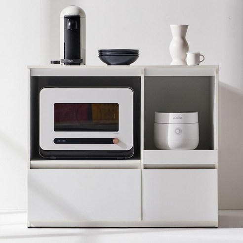 가온리빙 에셀르 주방수납장으로 꿈꿔왔던 주방을 완성하세요.