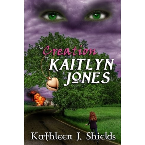 (영문도서) The Creation of Kaitlyn Jones Paperback, Erin Go Bragh Publishing, English, 9781941345061