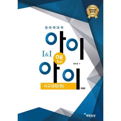 (무한상상) 창의력과학 I&I 아이앤아이 지구과학(하) (2022년), 분철안함 상상화작