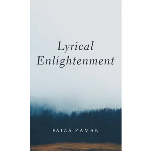 (영문도서) Lyrical Enlightenment Hardcover, Resource Publications (CA), English, 9781666790740