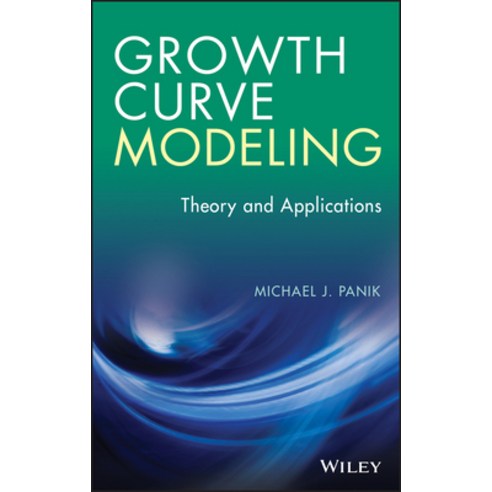 Growth Curve Modeling Hardcover, Wiley, English, 9781118764046