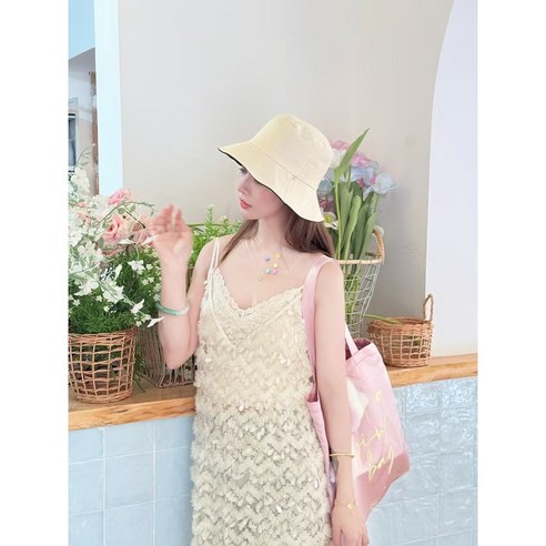 스타일과 햇빛 차단을 한번에! FONOW 양면 썬캡 솔직 후기 모자종류