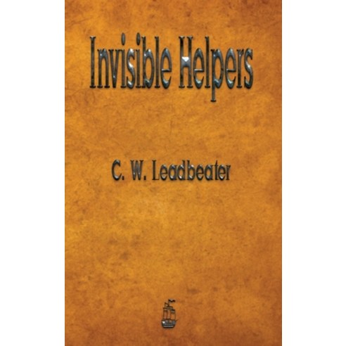 (영문도서) Invisible Helpers Hardcover, Merchant Books, English, 9781603868914