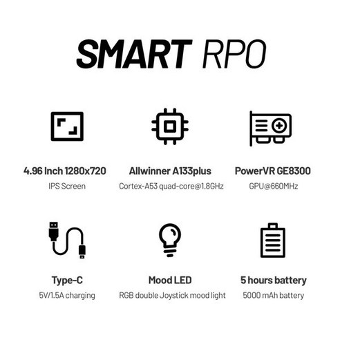Trimui Smart Pro: 주머니 속 작은 오락실에서 즐기는 추억 소환!
