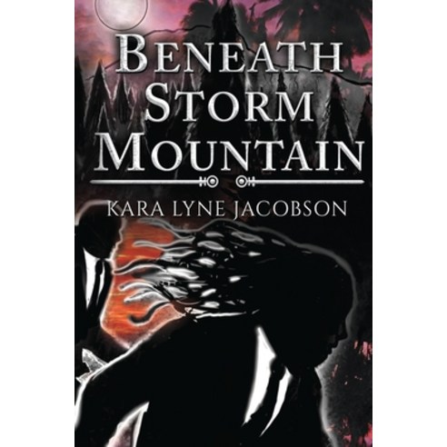 (영문도서) Beneath Storm Mountain Paperback, Vanguard Press, English, 9781800164512