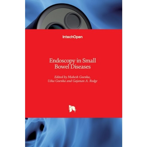 (영문도서) Endoscopy in Small Bowel Diseases Hardcover, Intechopen, English, 9781839687792