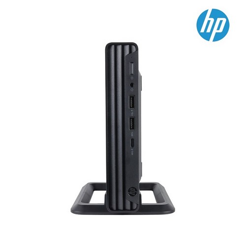 HP PRO MiNi 260 G9 734W9PA W11 i5-1235U(램16G NVMe 512G W11P), 블랙, 512GB, 16GB, WIN11 Pro