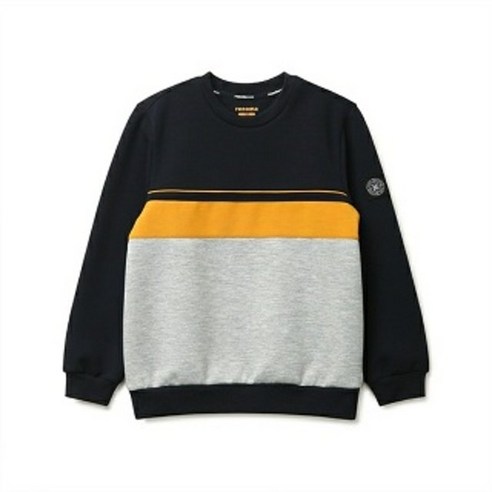 [레노마키즈] 남아 스포티 배색 맨투맨_r2232t023_2001구로점