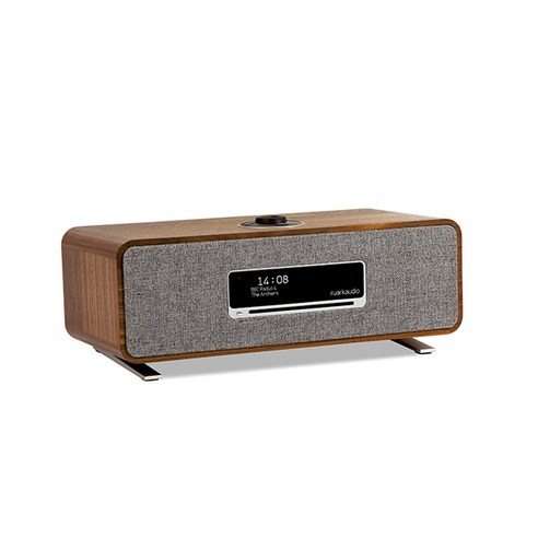 루악 ruark R3s 하이파이 블루투스 스피커 3년무상보증AS, 리치월넛