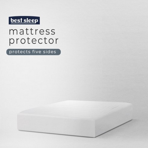 매트리스 보호는 선택이 아닌 필수