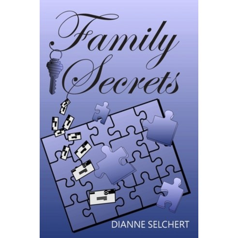 Family Secrets Paperback, Independently Published, English, 9798714083686