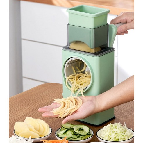 완벽한 채썰기 솔루션