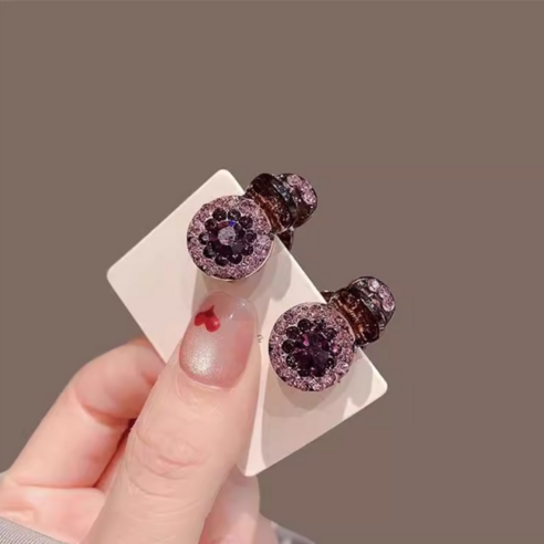 작은 변화로 완성하는 스타일, 셀루앙드 미니 헤어 클로집게핀!