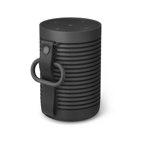 뱅앤올룹슨 블루투스 스피커, Beosound Explore, BLACK ANTHRACITE