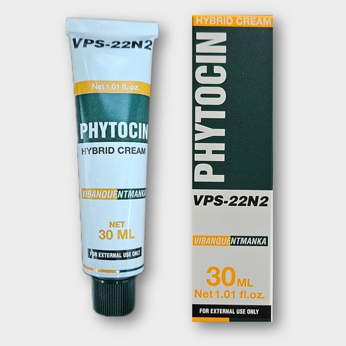 섬세한 피부를 위한 자연의 선물, VQM 파이토신 크림 파이토신크림