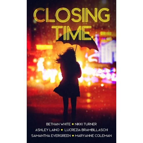 Closing Time Paperback, Blkdog Publishing, English, 9781913762810