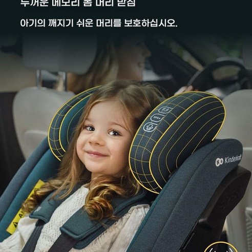 아이와 함께하는 안전한 여행의 동반자