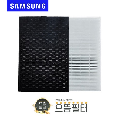 으뜸 AX60N5580WDD 삼성 호환필터 CFX-D100D, 1개, 더블임팩트[복합형]