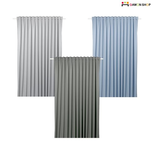 아늑한 휴식을 선사하는 밤, 이케아 BENGTA 암막커튼으로 완성하는 나만의 공간 이케아암막커튼